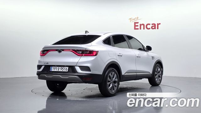 Renault Samsung XM3 1.6 GTe Inspire - фото 1