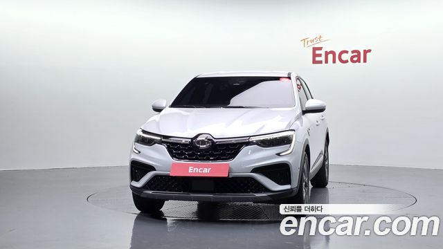 Renault Samsung XM3 1.6 GTe Inspire - фото 2
