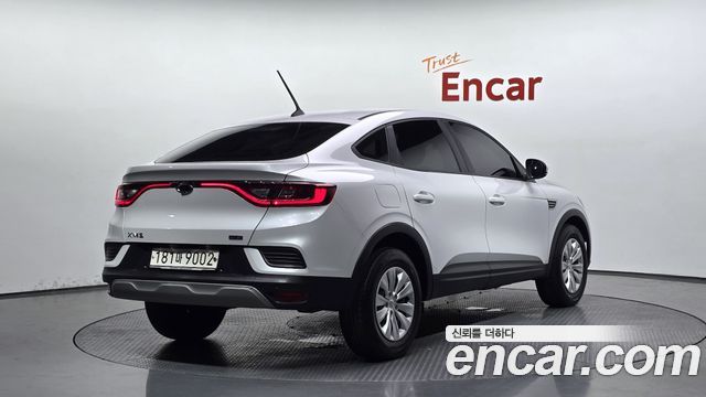 Renault Samsung XM3 1.6 GTe LE - фото 0