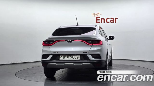 Renault Samsung XM3 1.6 GTe LE - фото 2