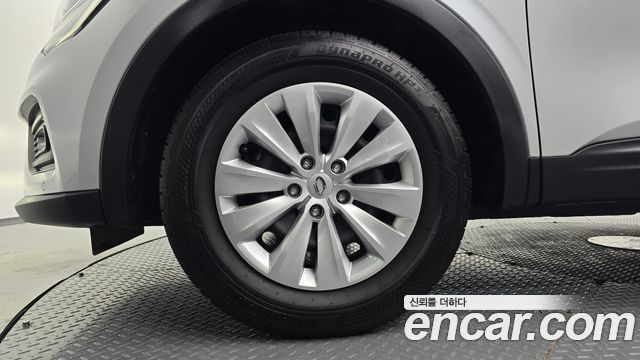 Renault Samsung XM3 1.6 GTe LE - фото 3