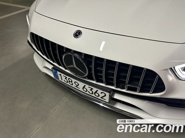 Mercedes-Benz AMG GT 4Door 43 4MATIC+ - фото 4