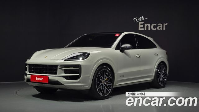 Porsche Cayenne PO536 4.0 GTS Coupe - фото 0