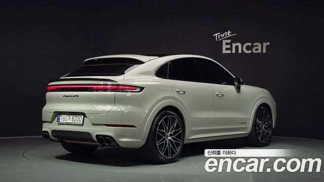 Porsche Cayenne PO536 4.0 GTS Coupe - фото 1