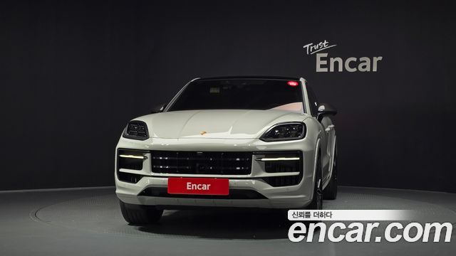 Porsche Cayenne PO536 4.0 GTS Coupe - фото 2