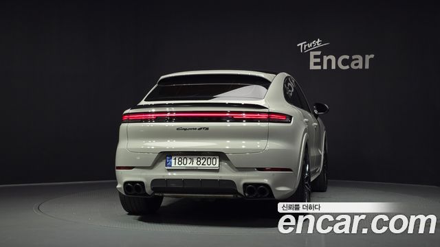 Porsche Cayenne PO536 4.0 GTS Coupe - фото 3