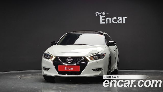 Nissan Maxima A36 3.5 Platinum - фото 2