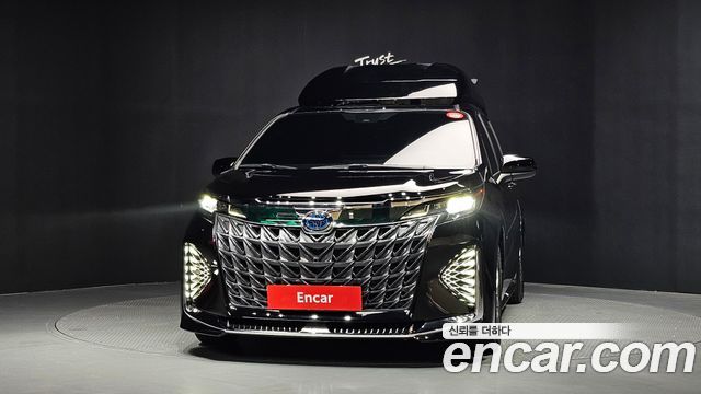 Toyota Sienna 4-го поколения 2.5 Hybrid AWD - фото 2