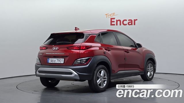 Hyundai Kona New Gasoline 1.6 Turbo 2WD Modern - фото 0