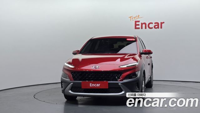 Hyundai Kona New Gasoline 1.6 Turbo 2WD Modern - фото 1
