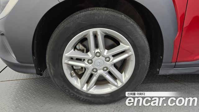 Hyundai Kona New Gasoline 1.6 Turbo 2WD Modern - фото 3