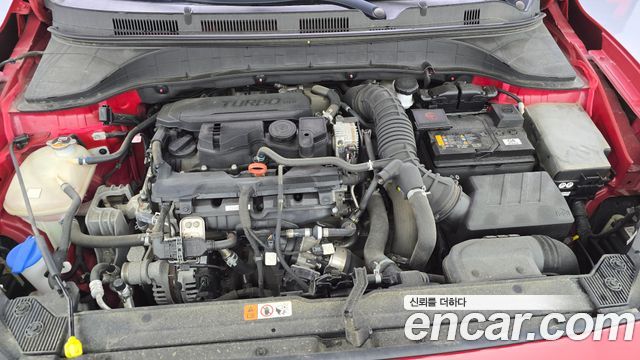 Hyundai Kona New Gasoline 1.6 Turbo 2WD Modern - фото 4