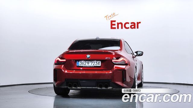 BMW M2 G87 M2 Coupe - фото 3