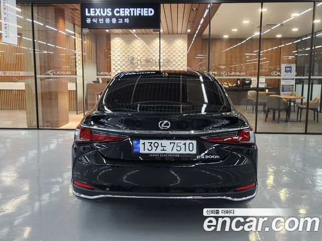 Lexus ES 300h 7-го поколения Luxury Plus - фото 3