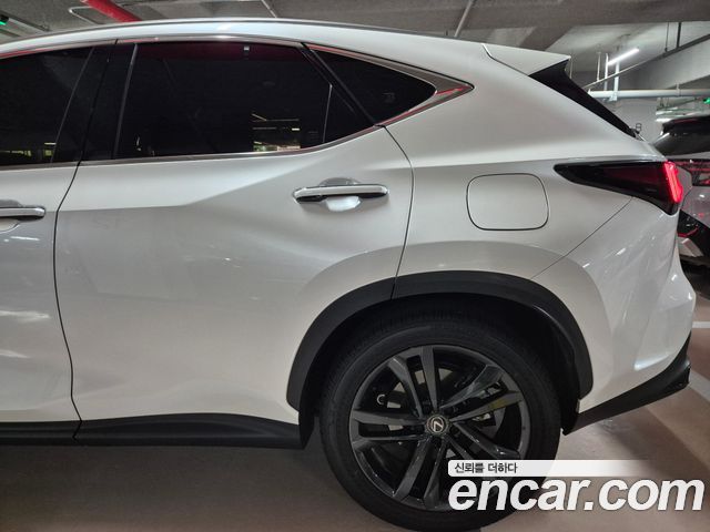 Lexus NX 350h 2-го поколения Premium - фото 2