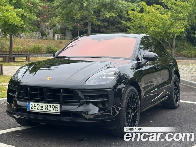 Porsche Macan 2.9 GTS 95B - фото 0