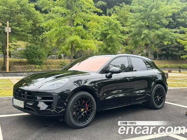Porsche Macan 2.9 GTS 95B - фото 1