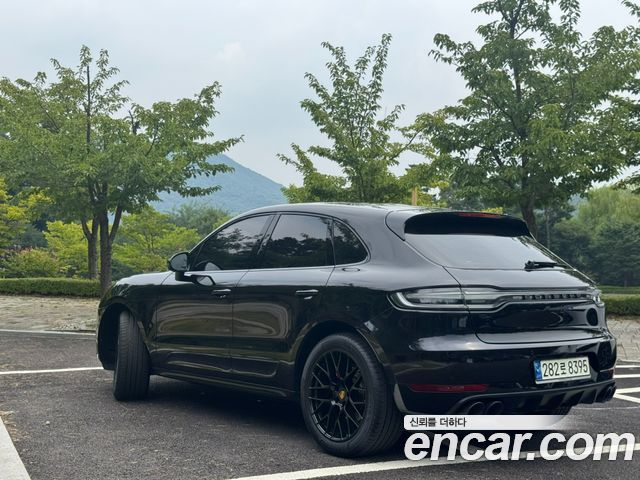 Porsche Macan 2.9 GTS 95B - фото 2