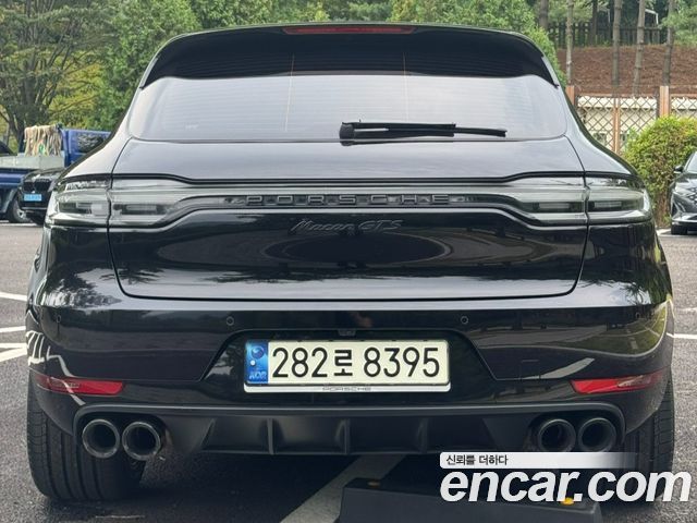 Porsche Macan 2.9 GTS 95B - фото 3