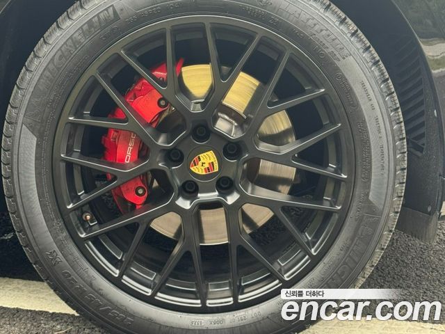 Porsche Macan 2.9 GTS 95B - фото 4