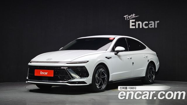 Hyundai Sonata The Edge DN8 2.0 S - фото 0