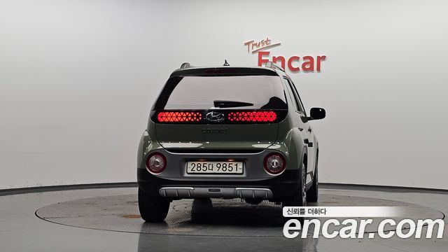 Hyundai Casper Turbo Inspiration - фото 2