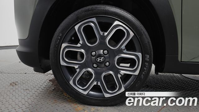 Hyundai Casper Turbo Inspiration - фото 3