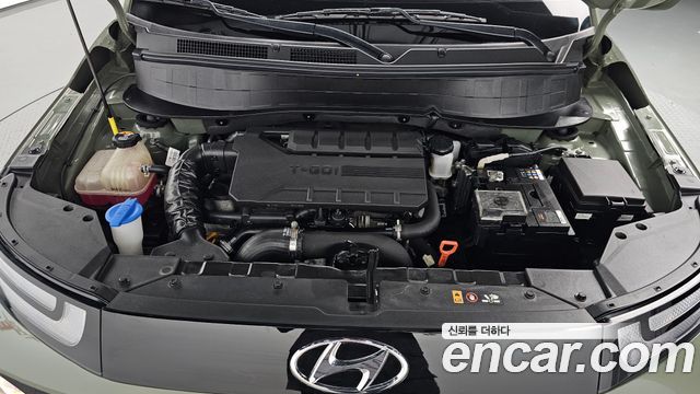 Hyundai Casper Turbo Inspiration - фото 4