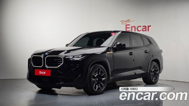BMW XM G09 4.4 - фото 0