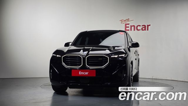 BMW XM G09 4.4 - фото 2