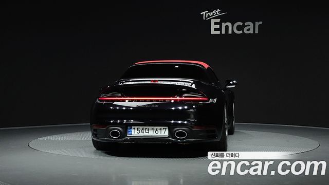 Porsche 911 Targa 4S - фото 2