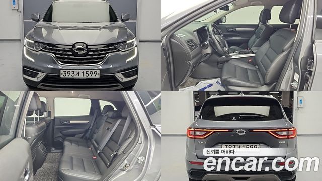 Renault Samsung QM6 New 2.0 dCi RE 4WD - фото 0