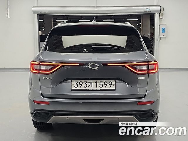 Renault Samsung QM6 New 2.0 dCi RE 4WD - фото 2