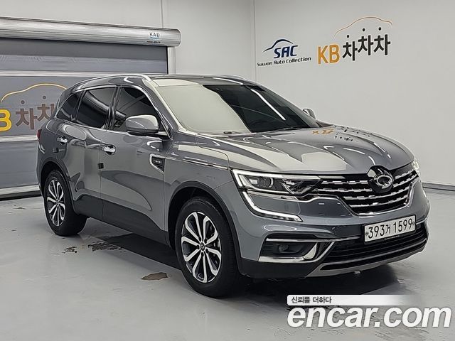 Renault Samsung QM6 New 2.0 dCi RE 4WD - фото 3