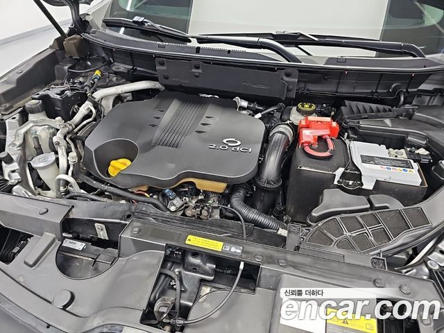 Renault Samsung QM6 New 2.0 dCi RE 4WD - фото 4