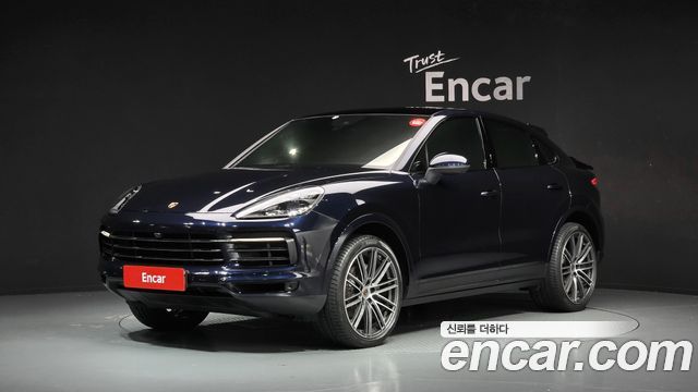 Porsche Cayenne PO536 3.0 Coupe - фото 0
