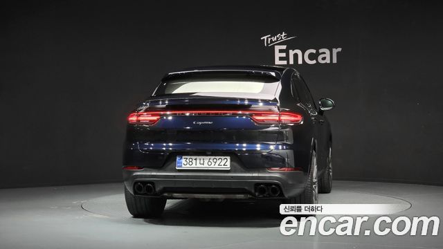 Porsche Cayenne PO536 3.0 Coupe - фото 3