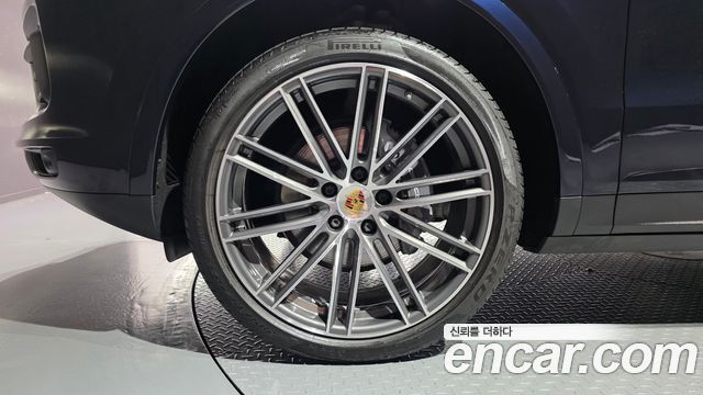 Porsche Cayenne PO536 3.0 Coupe - фото 4
