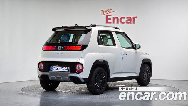 Hyundai Casper New Turbo Inspiration - фото 1