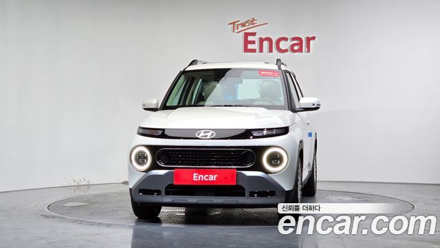 Hyundai Casper New Turbo Inspiration - фото 2