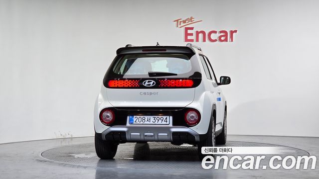 Hyundai Casper New Turbo Inspiration - фото 3