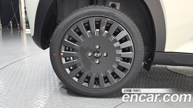 Hyundai Casper New Turbo Inspiration - фото 4