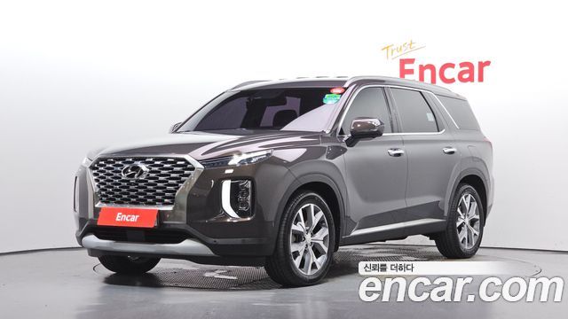 Hyundai Palisade Diesel 2.2 4WD Prestige - фото 0
