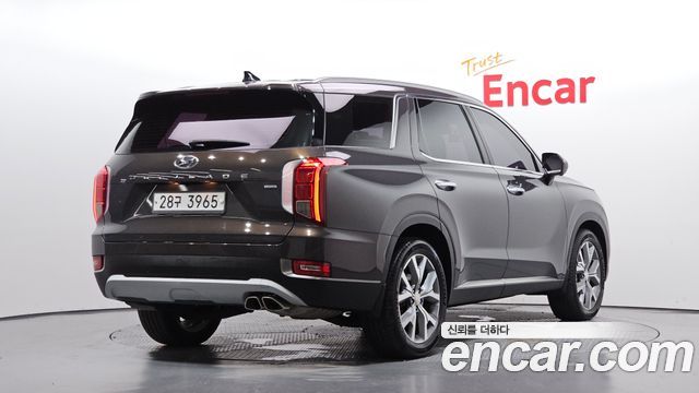 Hyundai Palisade Diesel 2.2 4WD Prestige - фото 1