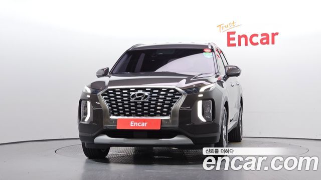 Hyundai Palisade Diesel 2.2 4WD Prestige - фото 2