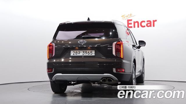 Hyundai Palisade Diesel 2.2 4WD Prestige - фото 3