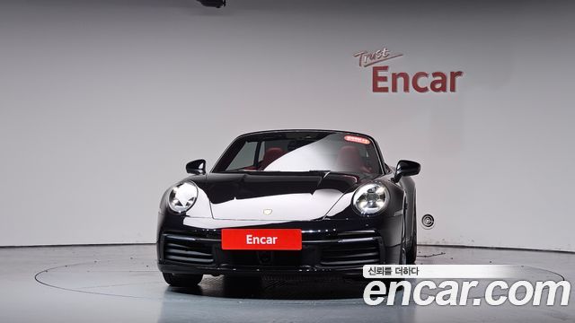Porsche 911 Carrera S Cabriolet - фото 1