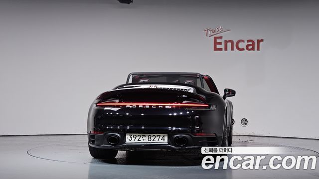 Porsche 911 Carrera S Cabriolet - фото 2