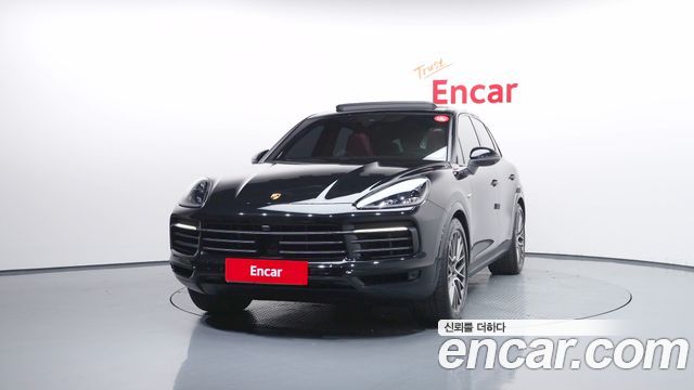 Porsche Cayenne PO536 3.0 E-HYBRID PLATINUM EDITION - фото 2