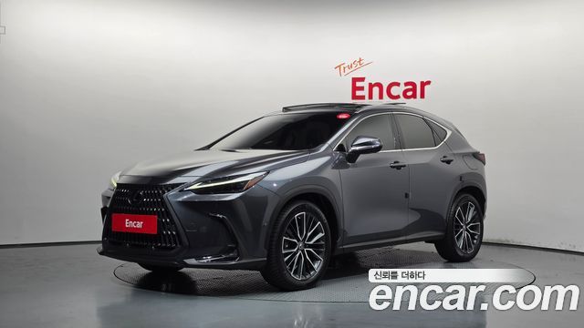 Lexus NX 350h 2-го поколения Luxury - фото 0